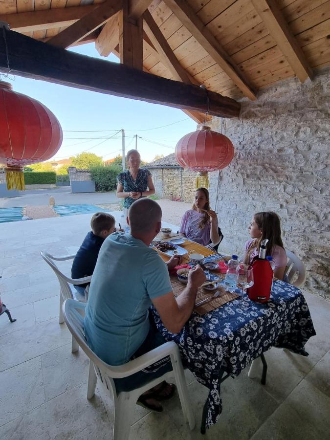 Appartamento Bienvenue Chez Weiwei Sancé Esterno foto